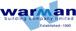 Warman Building Company logo